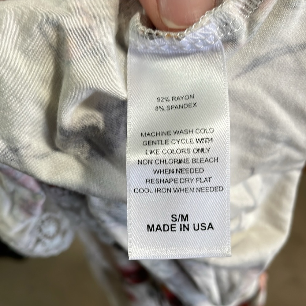 Nurtured 9 Maternity Robe - Picture 6 of 6
